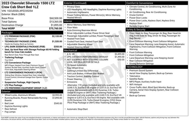 chevrolet silverado 1500 2023 1GCUDGELXPZ235254 image chevrolet silverado 1500 2023 1GCUDGELXPZ235254 image